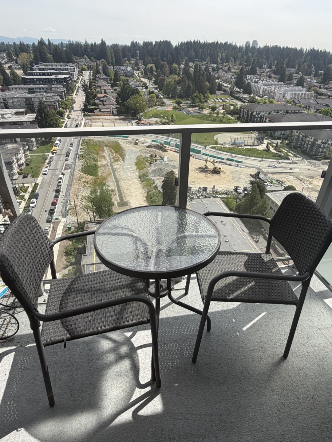 Patio furniture