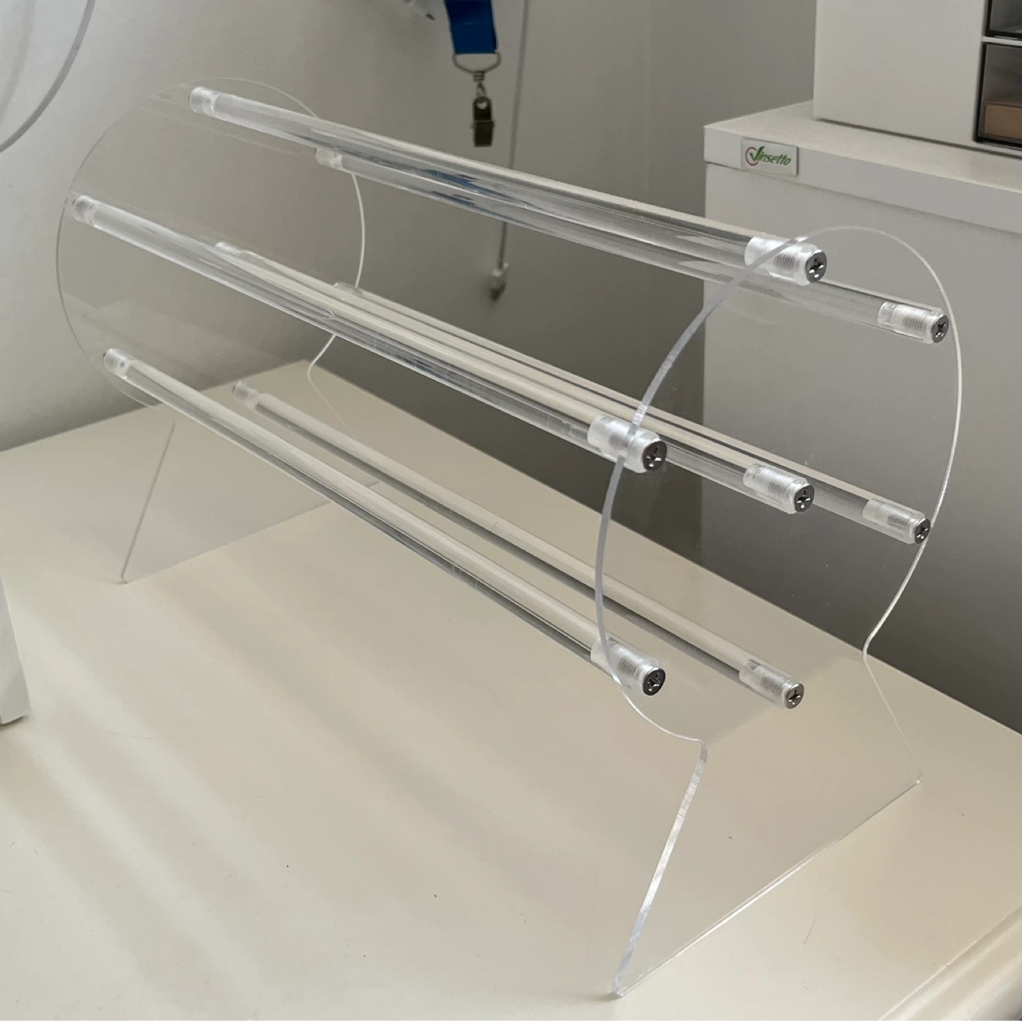 Acrylic Headband Stand/Holder