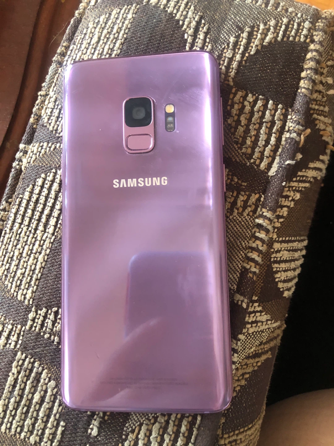 Samsung Galaxy S9 Purple Smartphone 64GB