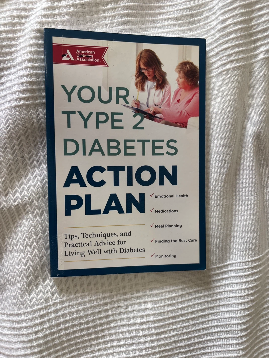 Your Type 2 Diabetes Action Plan Book