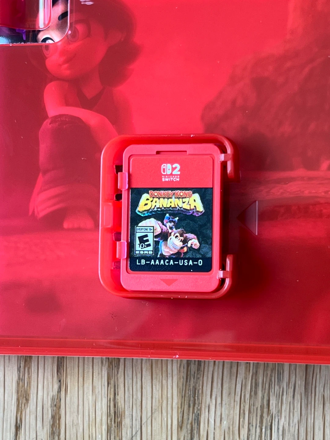 Donkey Kong Bananza Nintendo Switch 2 - photo 3