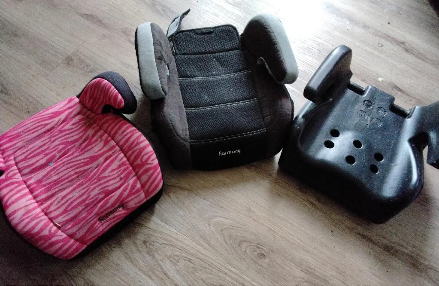 Harmony Booster Car Seats (2)
