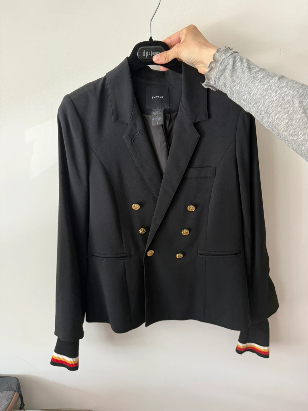 Symthe blazer
