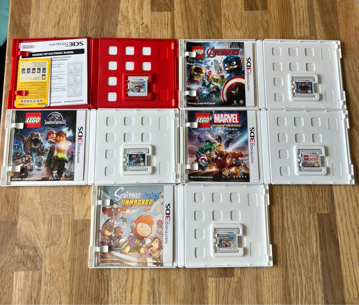 Nintendo 3DS Games for sale | Prices in description - photo 2