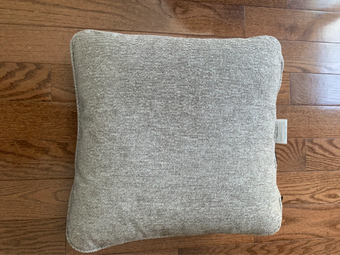 Six Throw Pillows