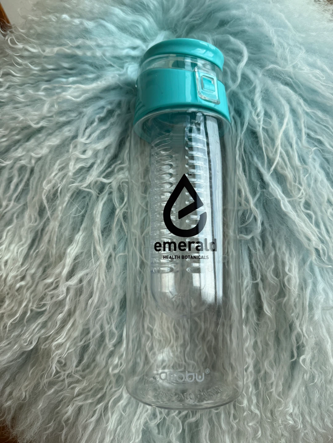 Fruit Infuser Water Bottle