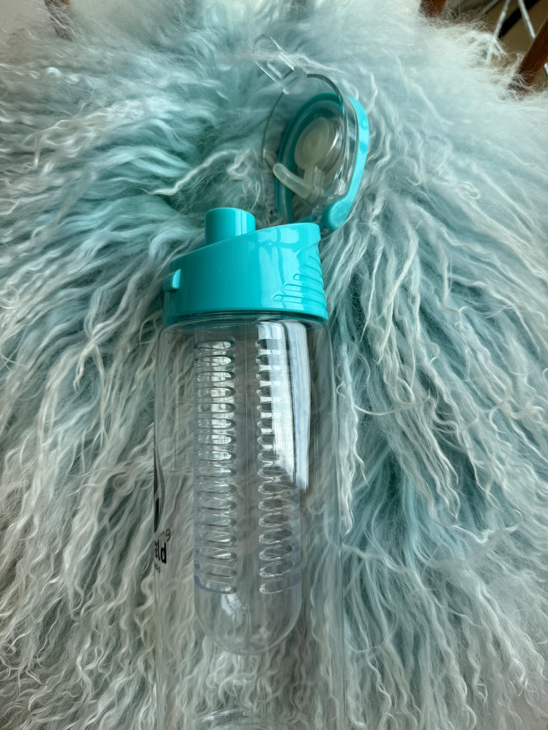 Fruit Infuser Water Bottle - photo 2