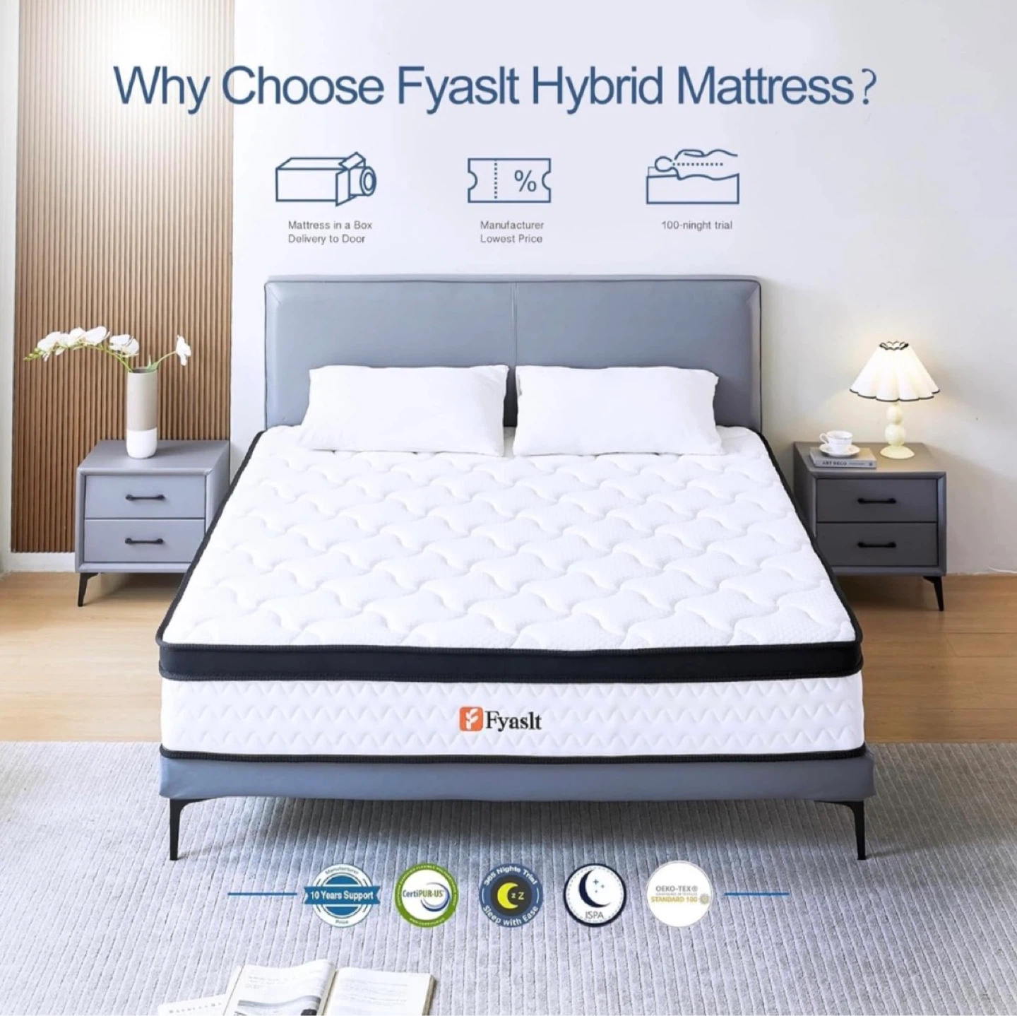 Double Mattress - clearance - photo 4