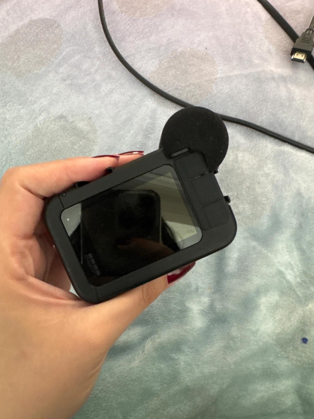GoPro HERO12 Black – 5.3K Ultra HD | Excellent Condition - photo 2