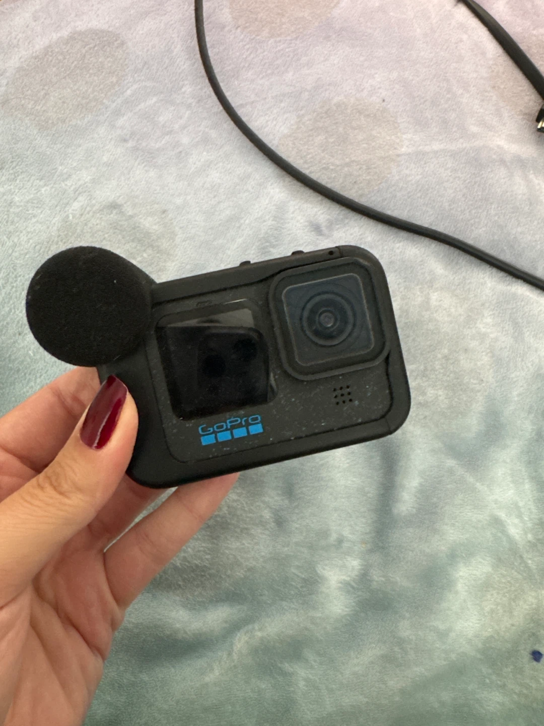 GoPro HERO12 Black – 5.3K Ultra HD | Excellent Condition