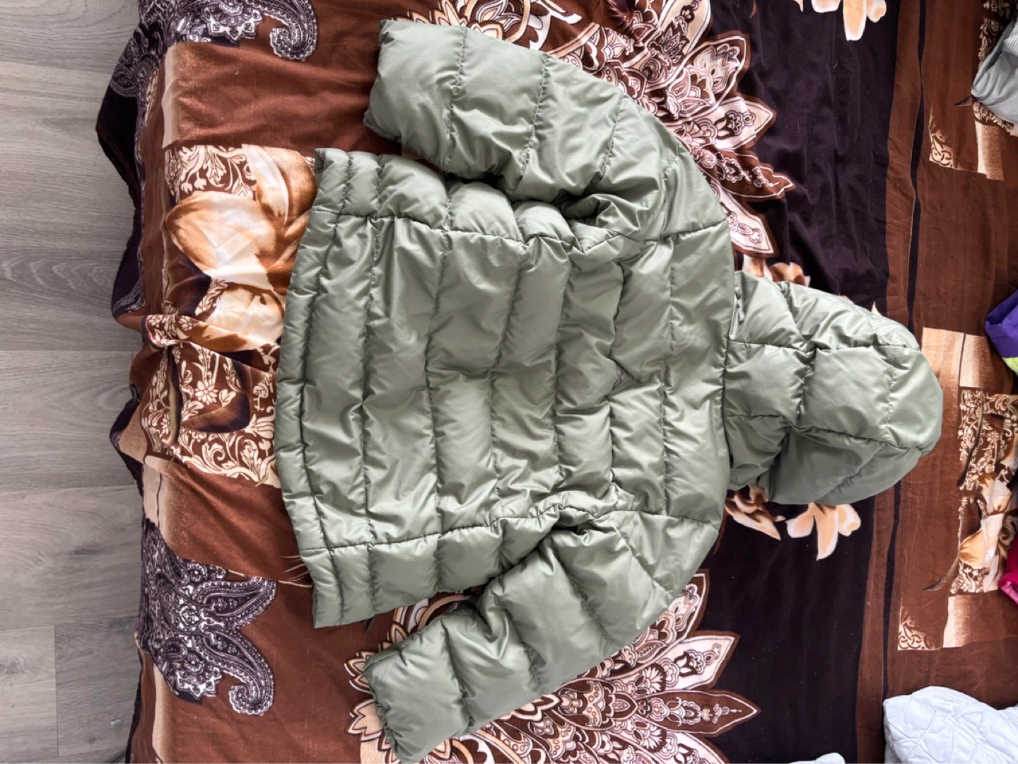 Kathmandu Kids Down Puffer Jacket - Size 6 - photo 5