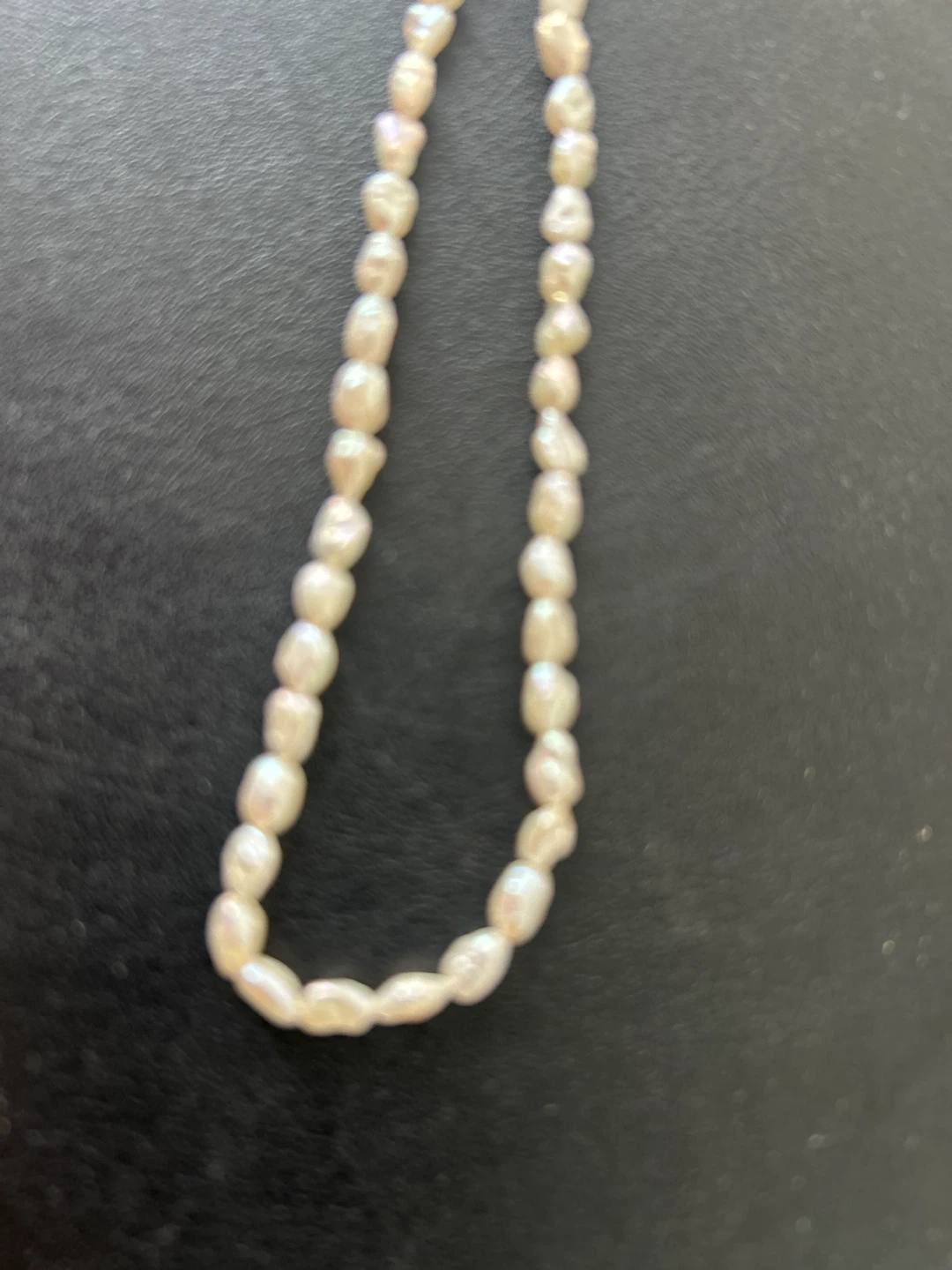 Fresh Water Pearl Necklace - photo 2