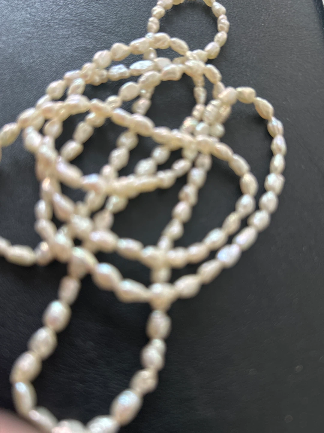 Fresh Water Pearl Necklace - photo 3