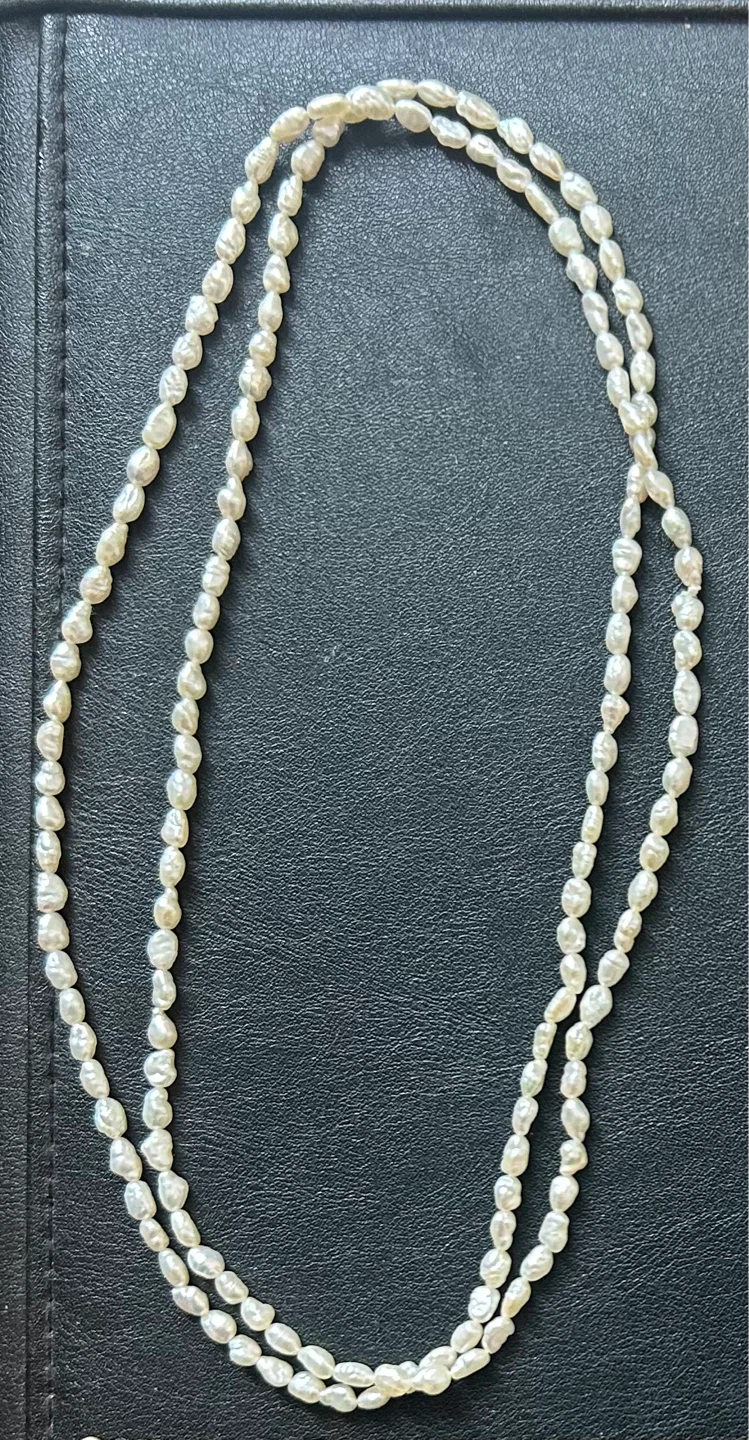Fresh Water Pearl Necklace