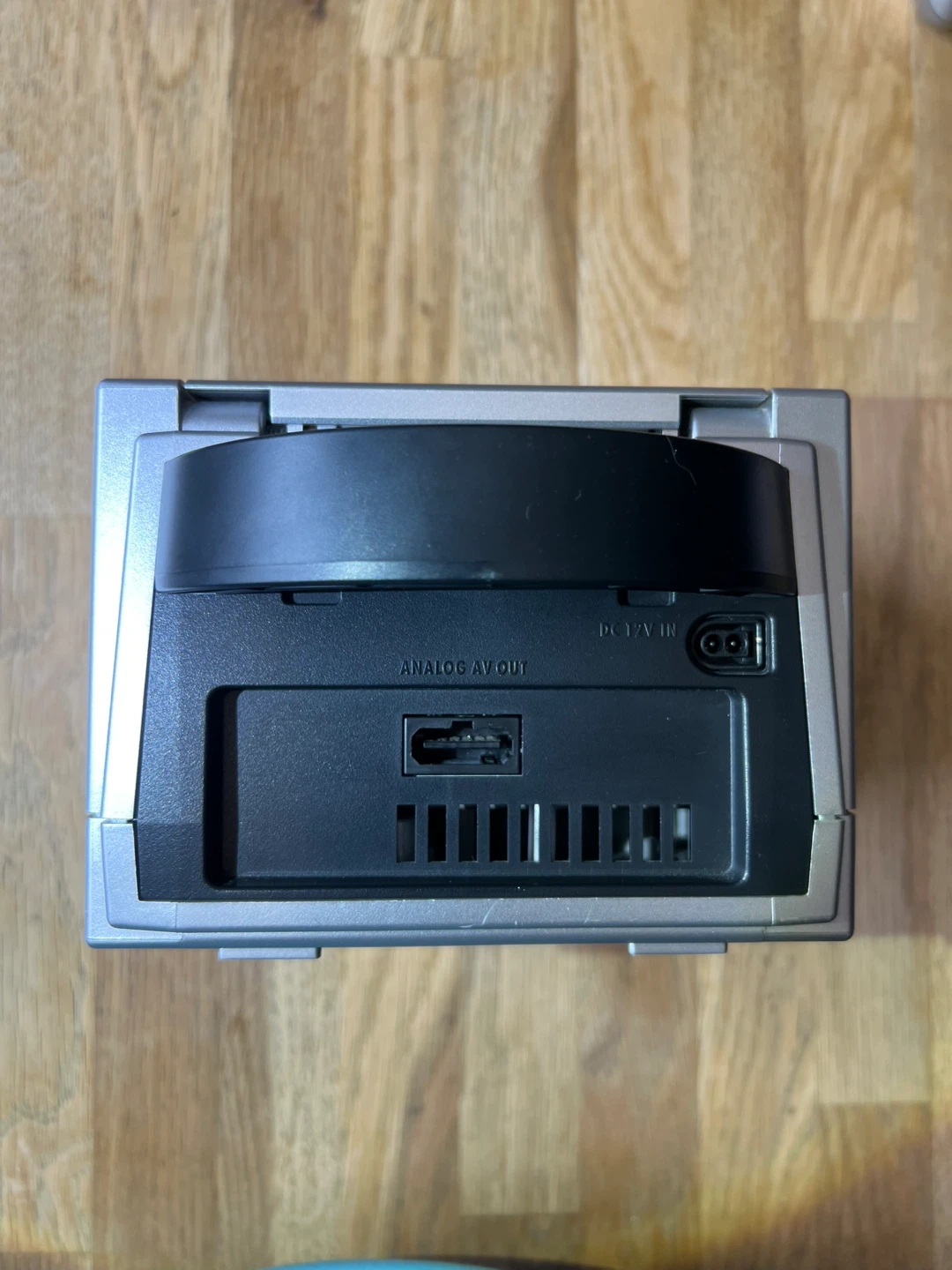 Pokemon XD Gale of Darkness Limited Edition Console | Modded - photo 3