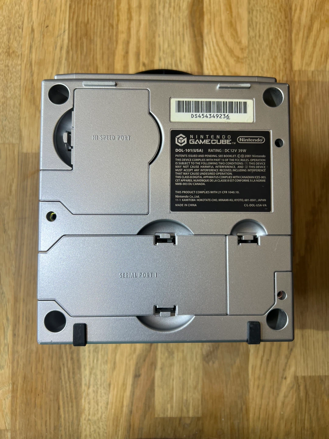 Pokemon XD Gale of Darkness Limited Edition Console | Modded - photo 4