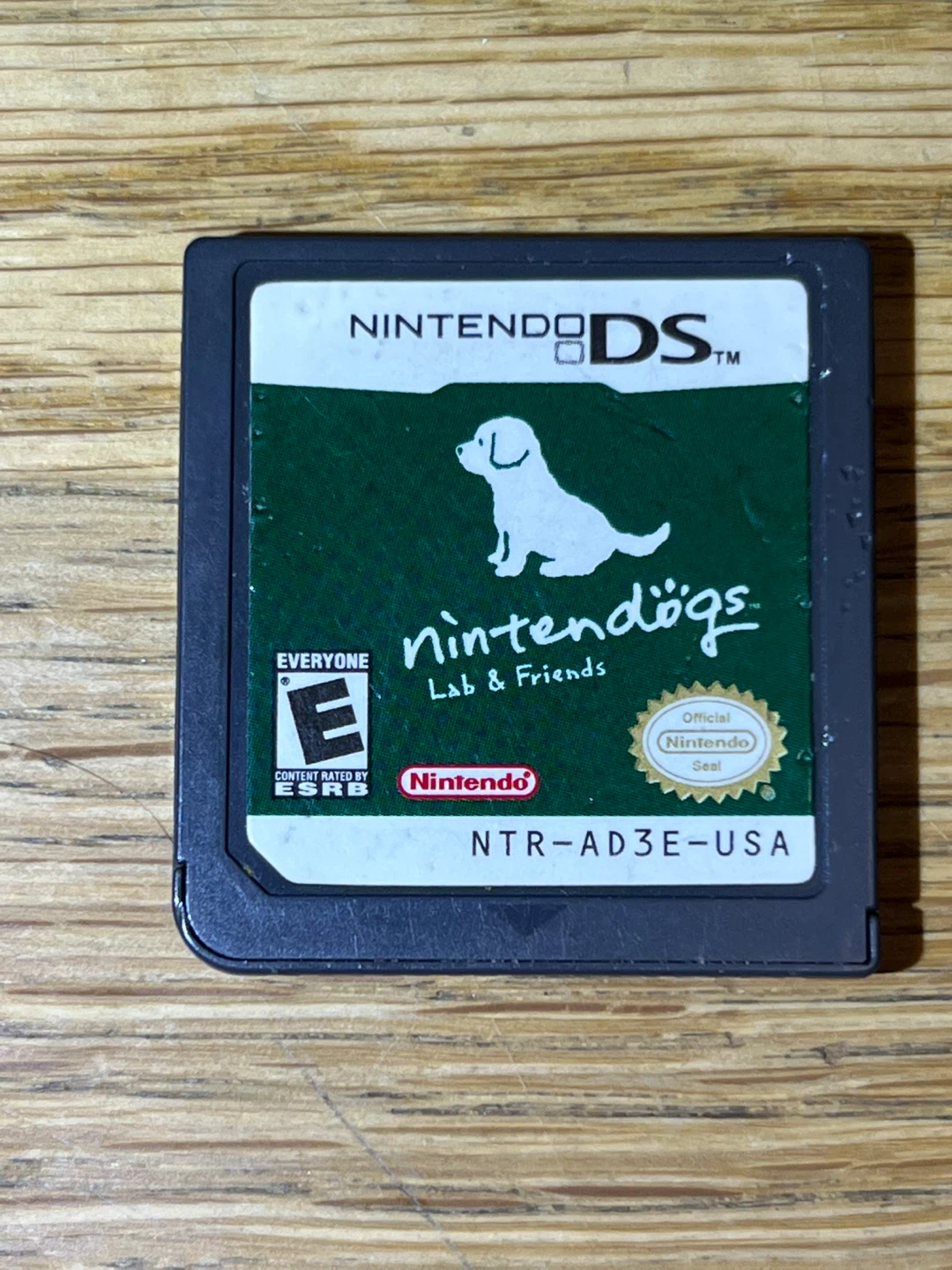 Nintendogs Lab & Friends Nintendo DS | Shipping available
