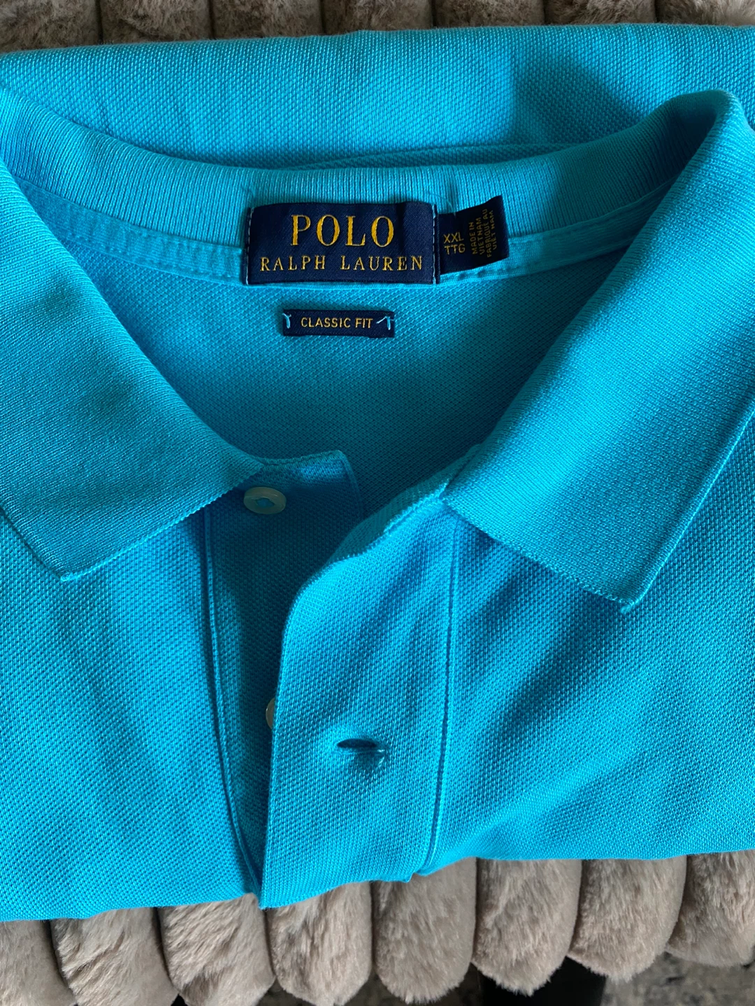 Ralph Lauren Polo Golf Shirt 2xl xxl - photo 2