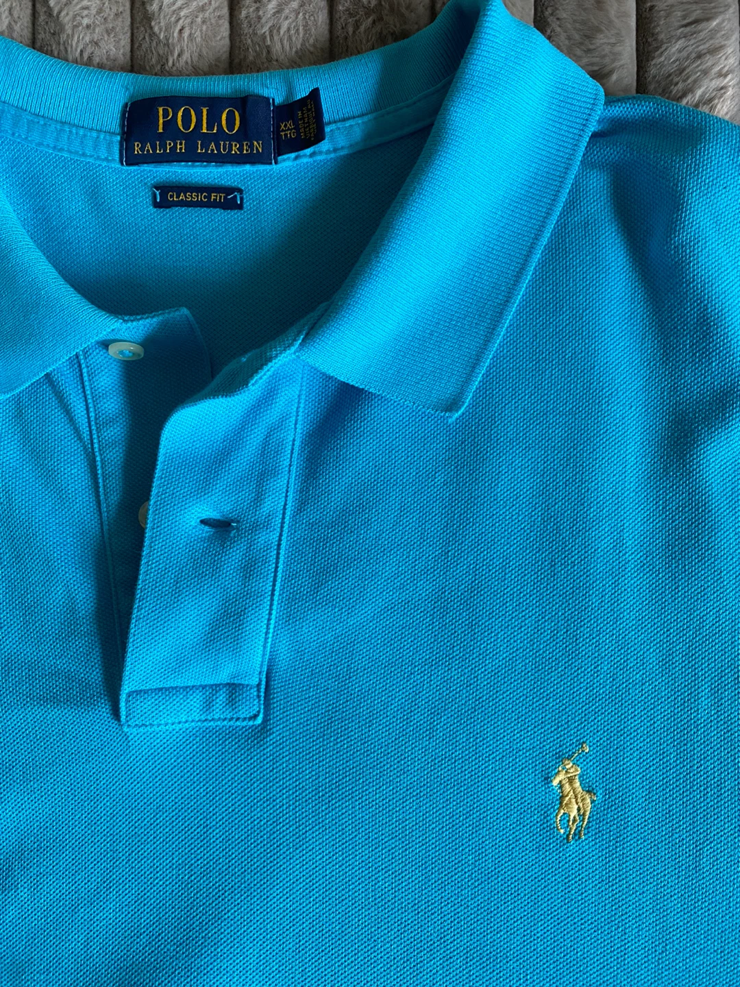 Ralph Lauren Polo Golf Shirt 2xl xxl