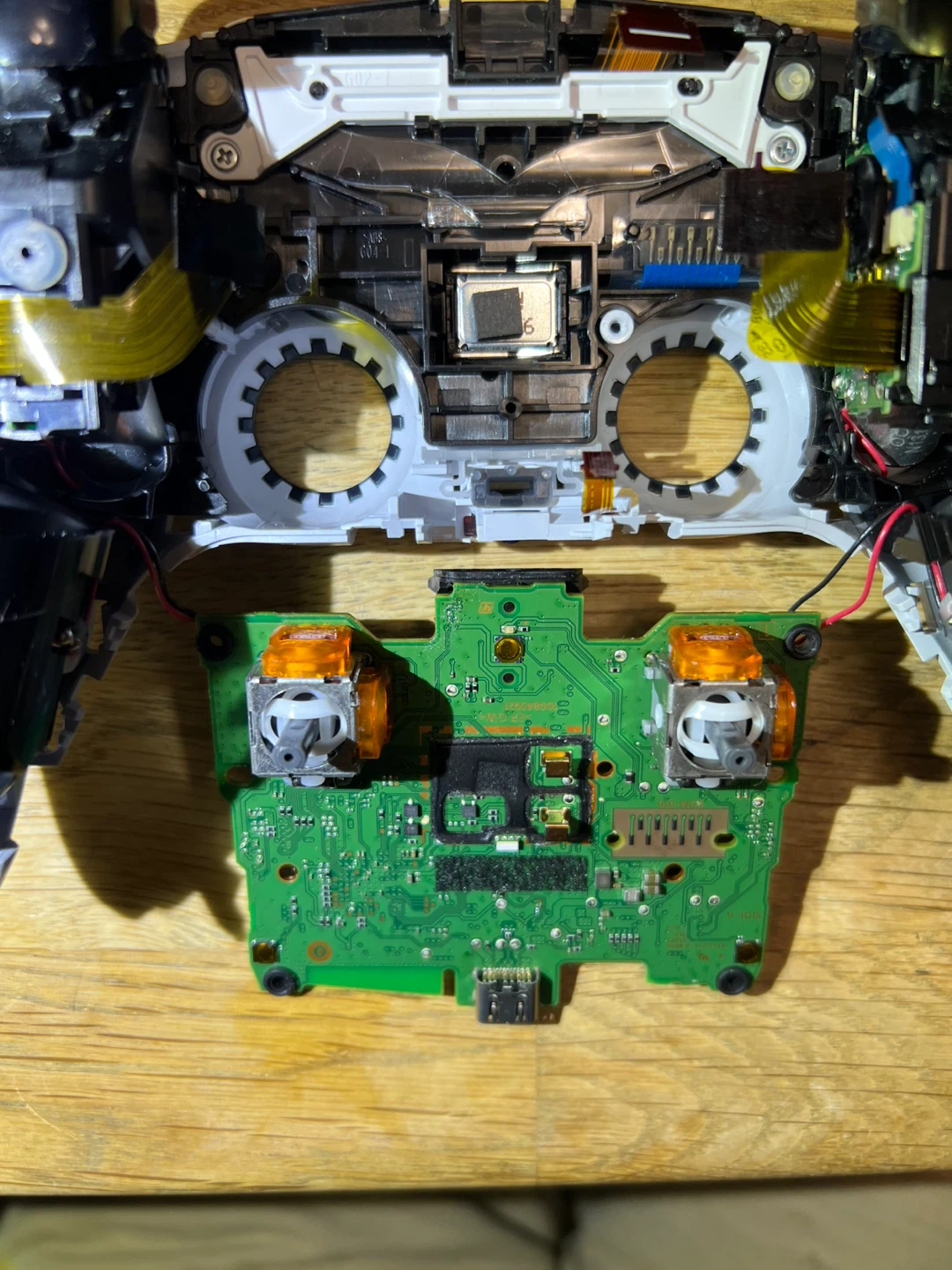 PS5 Controller - Hall Effect (TMR) Sticks | Fully Tested - photo 2