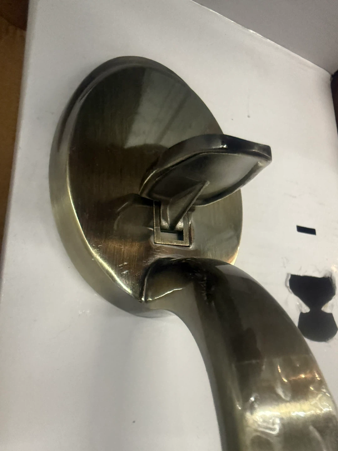 Door lock and handle - photo 4