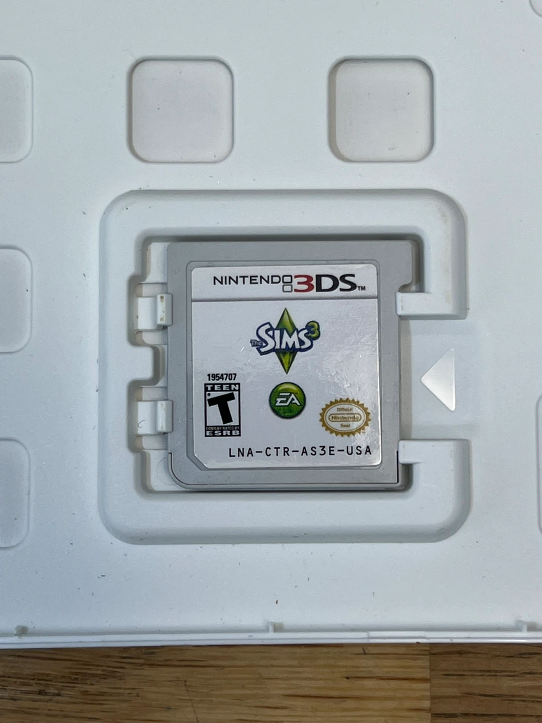 The Sims 3 Nintendo 3DS - photo 3