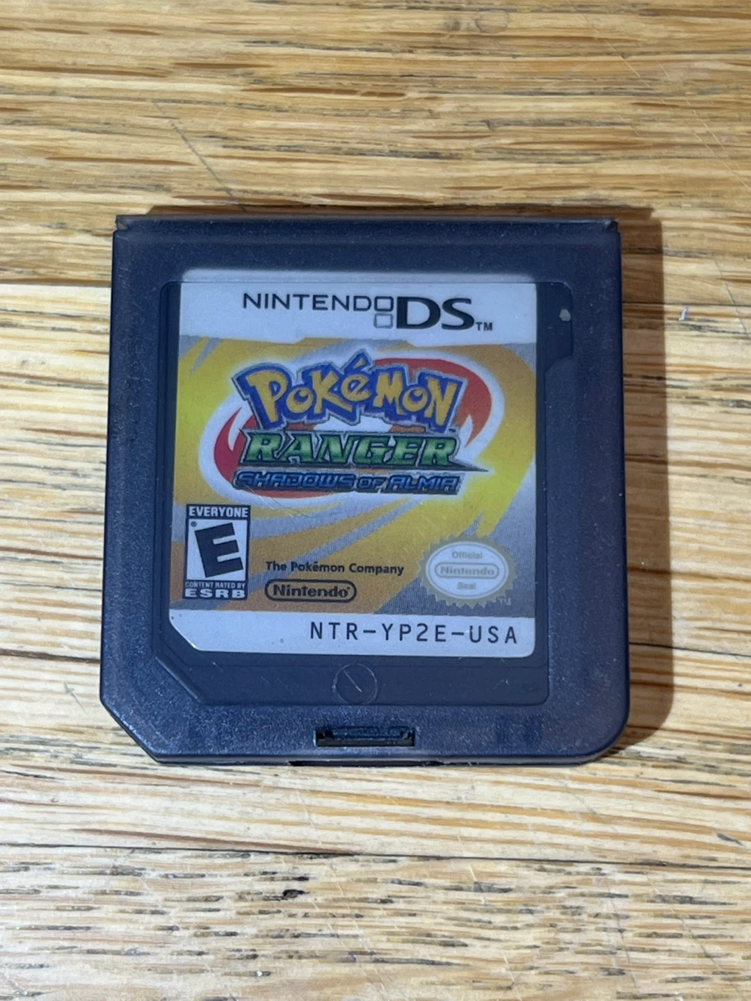 Pokemon Ranger Shadows Of Almia Nintendo DS | Shipping available - photo 3