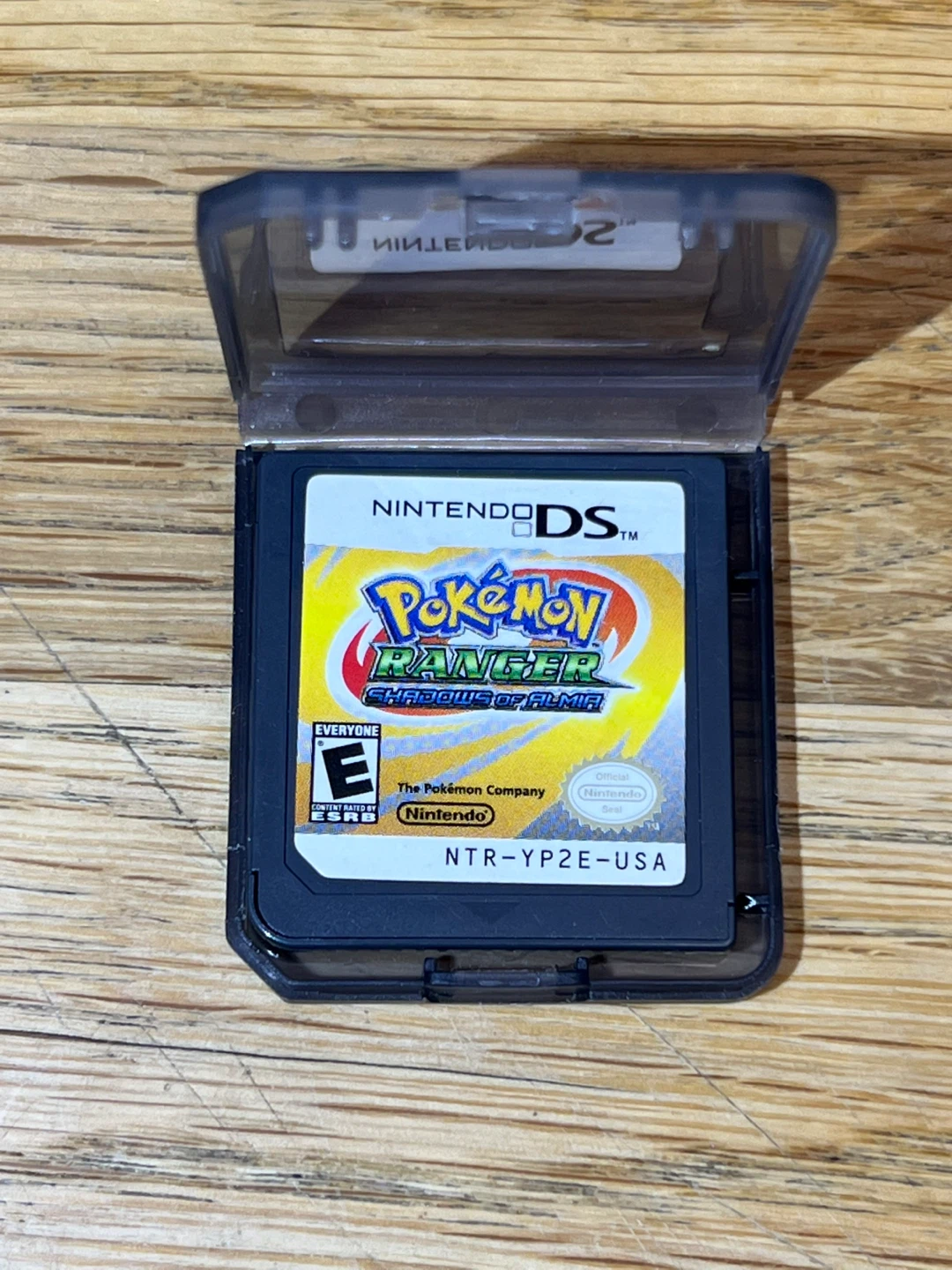 Pokemon Ranger Shadows Of Almia Nintendo DS | Shipping available