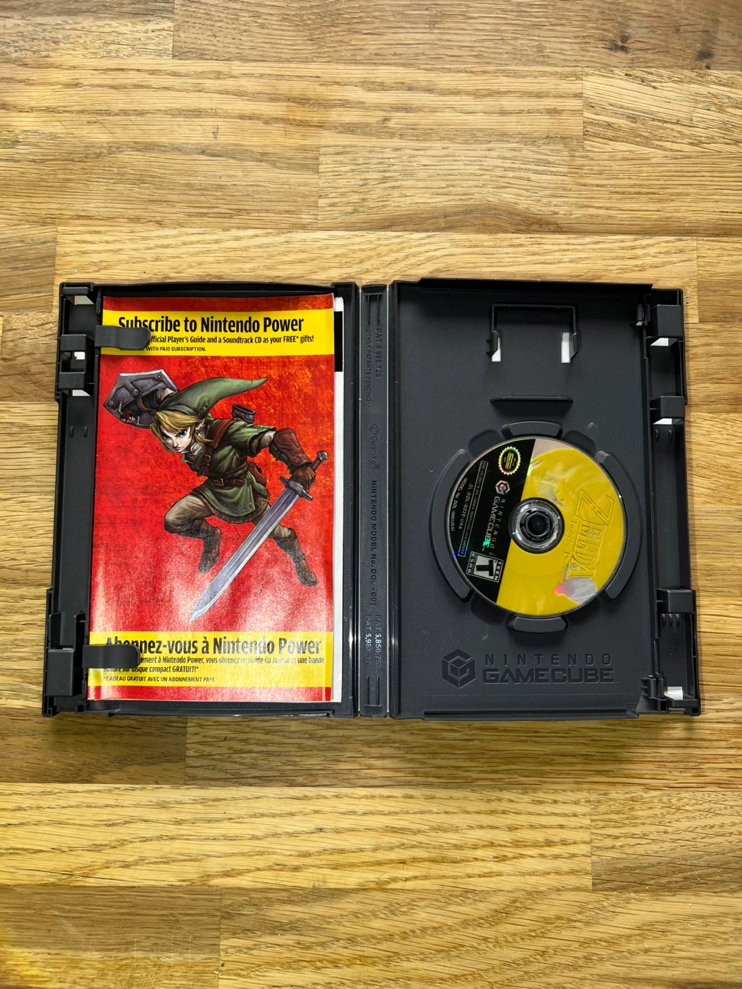 Legend of Zelda: Twilight Princess Nintendo GameCube - photo 4