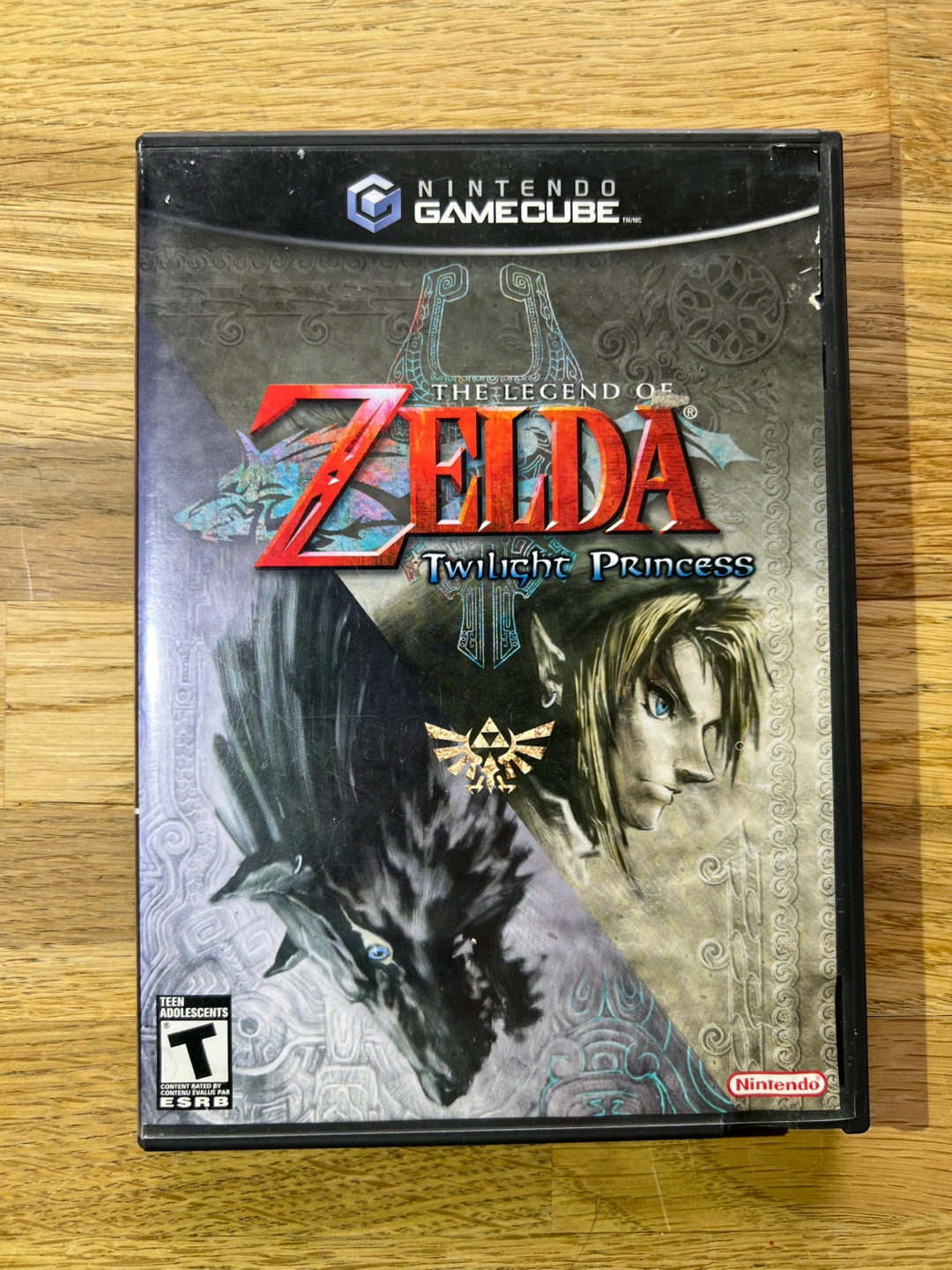 Legend of Zelda: Twilight Princess Nintendo GameCube - photo 2