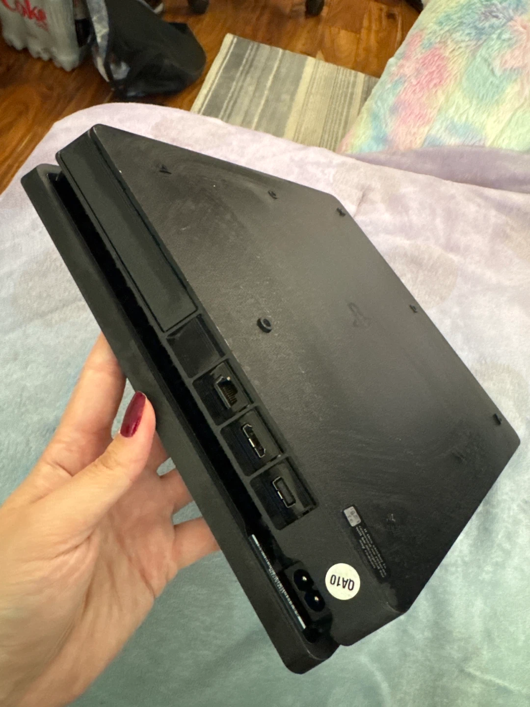 PlayStation 4 Slim Console - photo 2