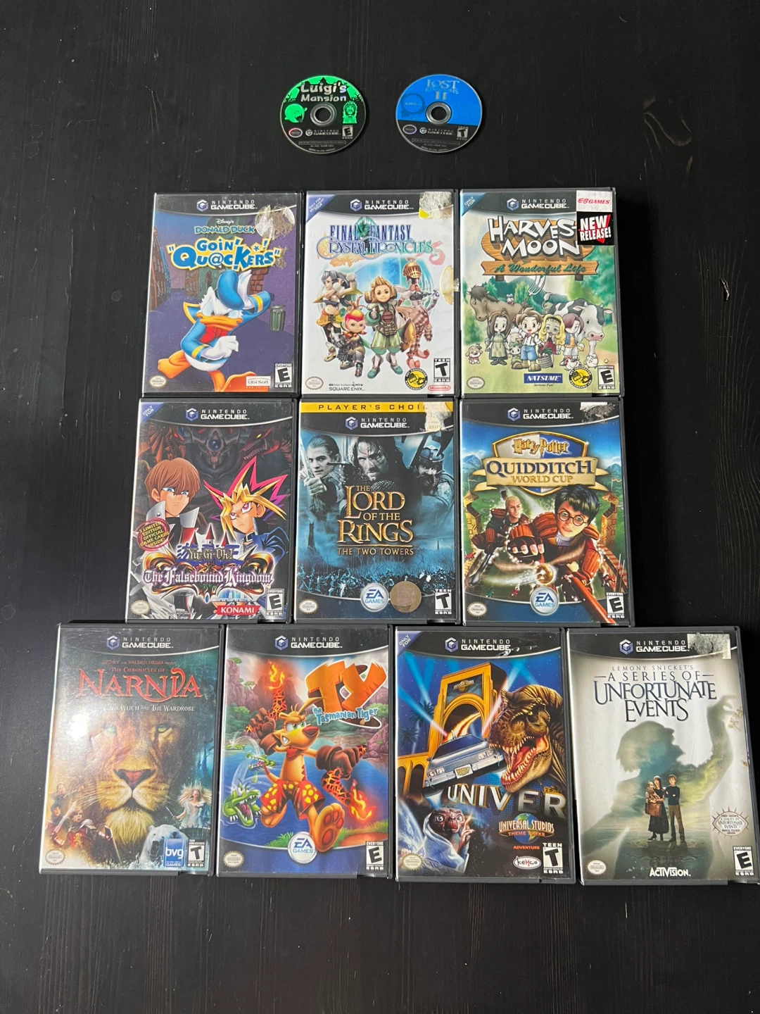 Nintendo GameCube Bundle | Shipping available