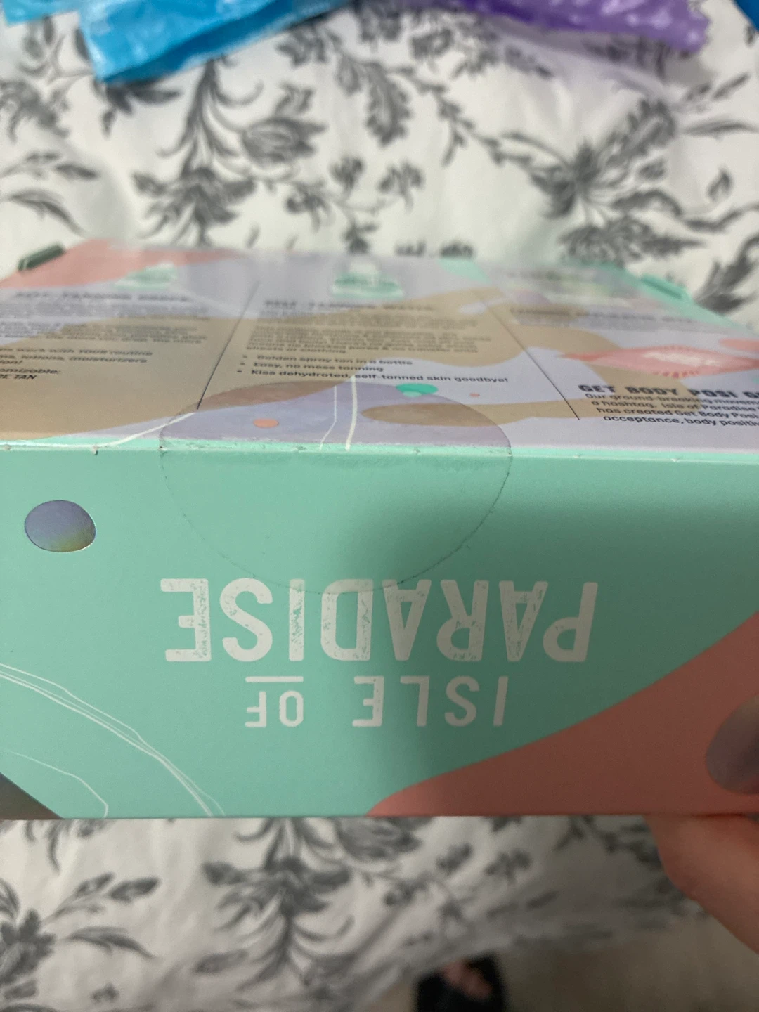 Isle of Paradise "Own Your Glow" Kit - Customizable Self-Tanning - photo 3