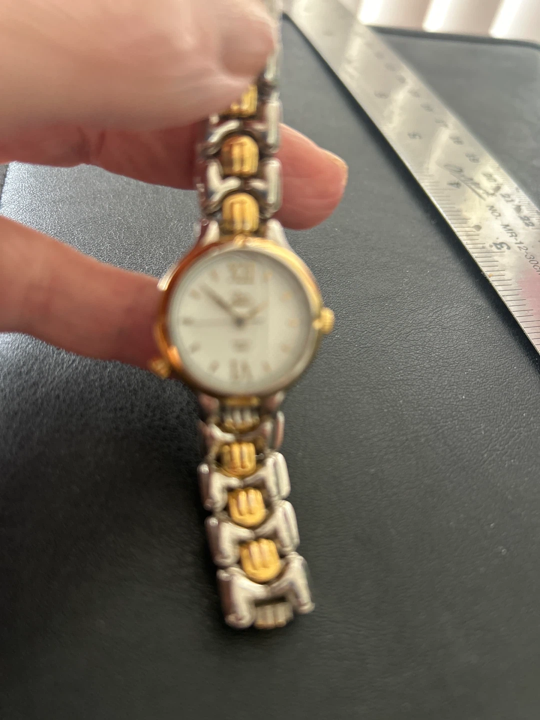 Women's Timex Classic Two-Tone Bracelet Watch - photo 2