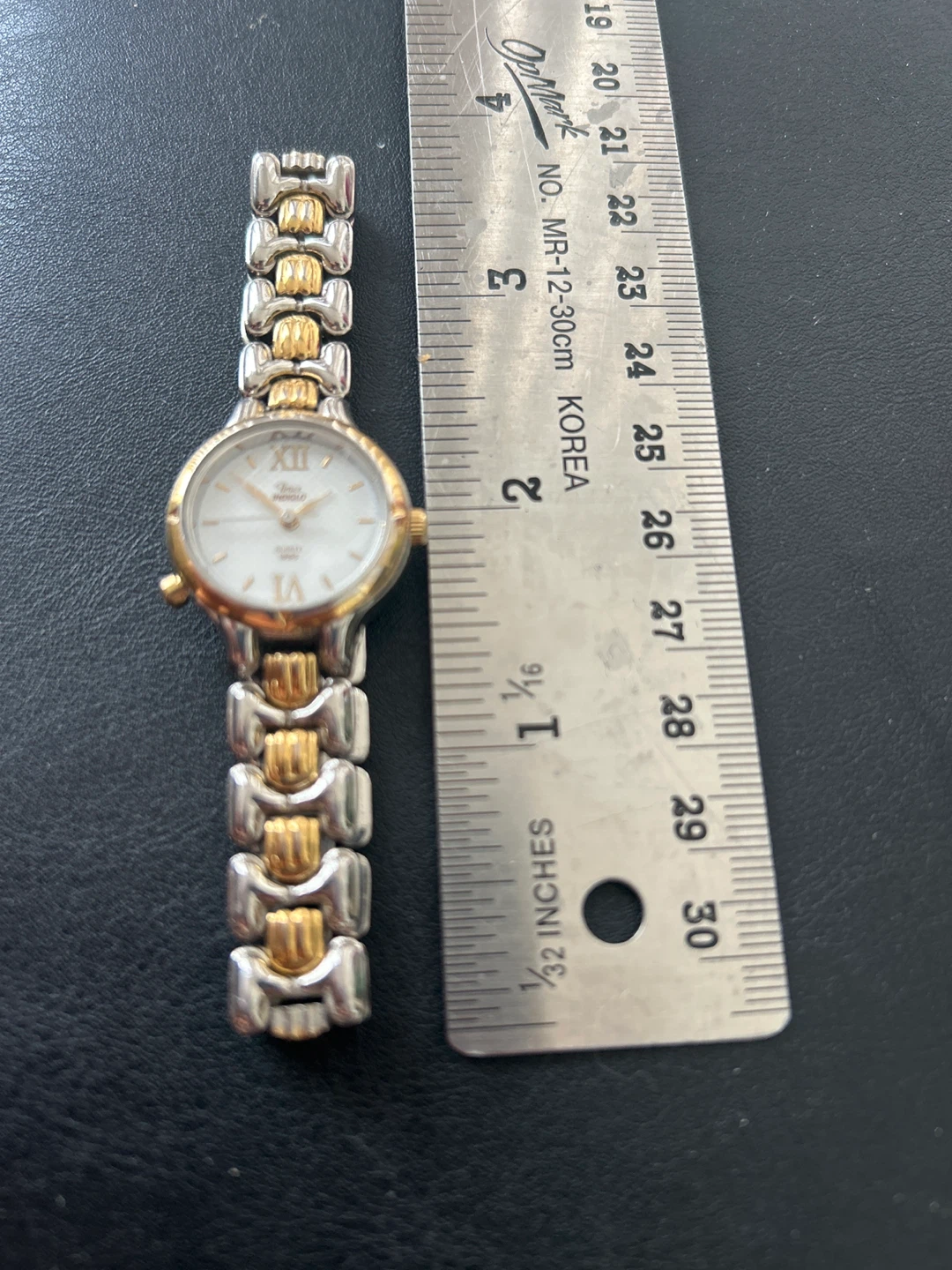Women's Timex Classic Two-Tone Bracelet Watch - photo 3