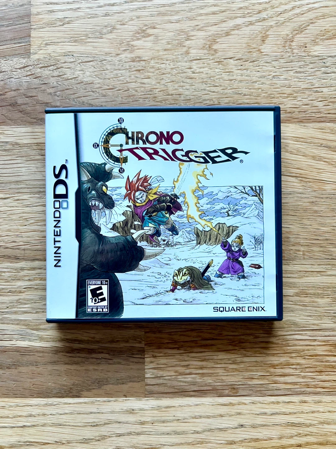 Chrono Trigger Complete Nintendo DS | Legit & Tested - photo 2