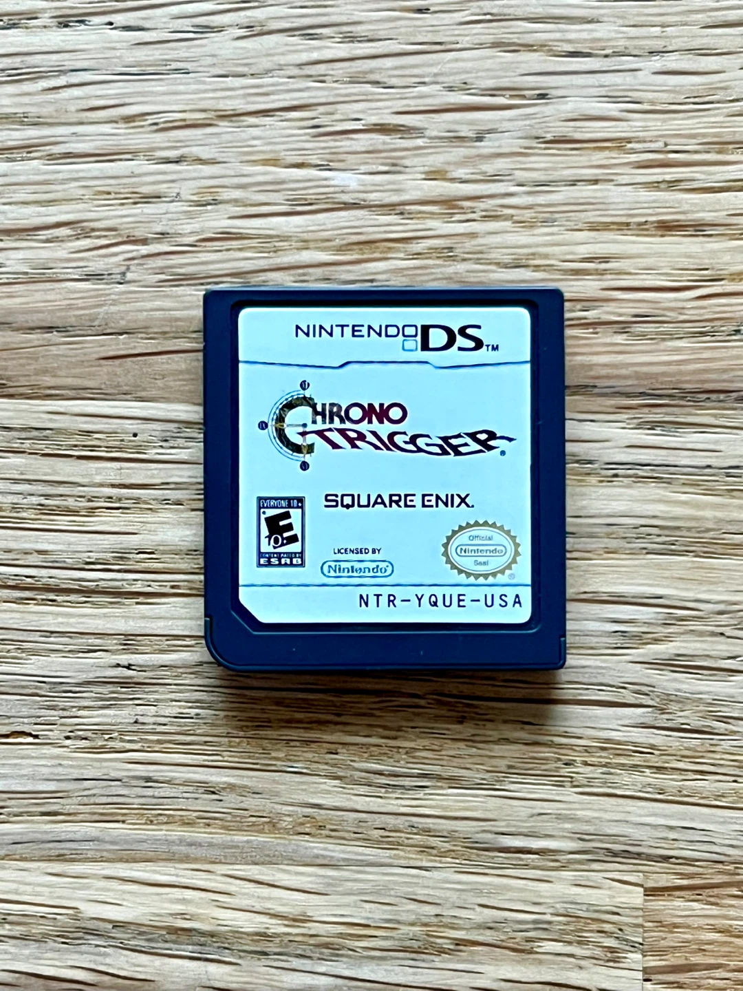 Chrono Trigger Complete Nintendo DS | Legit & Tested - photo 5