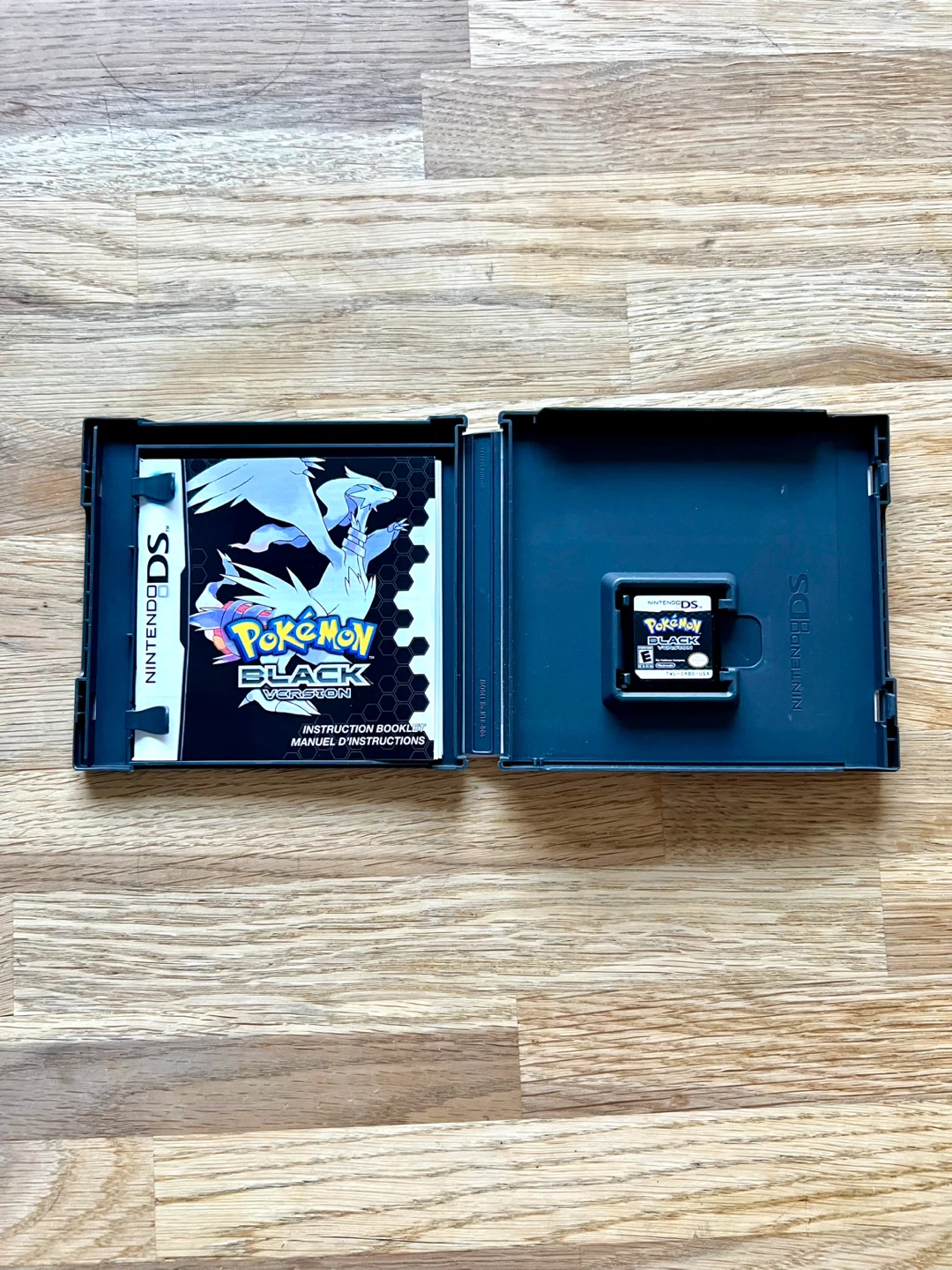 Pokemon Black Complete Nintendo DS | Legit & Tested - photo 5