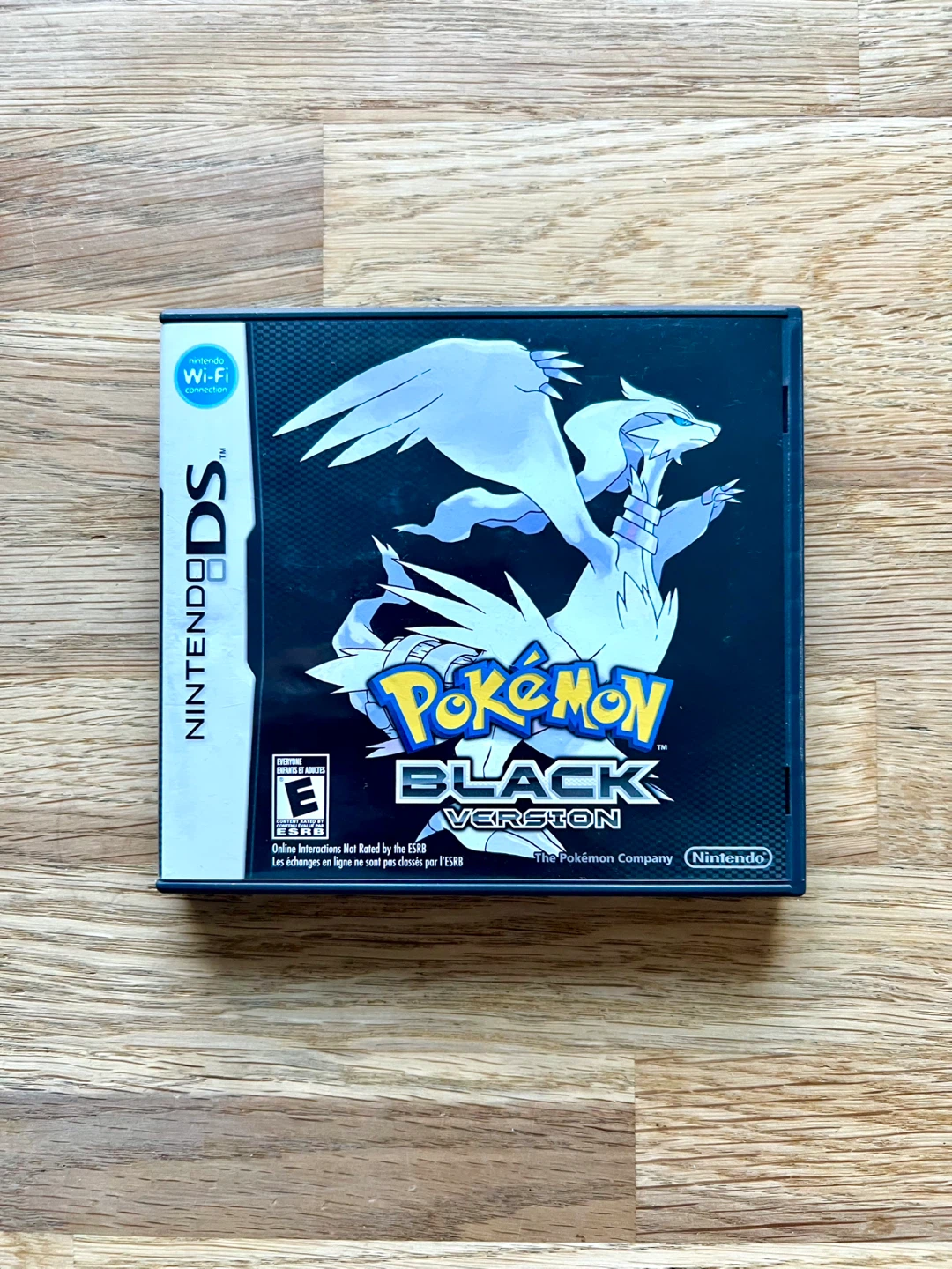 Pokemon Black Complete Nintendo DS | Legit & Tested - photo 2