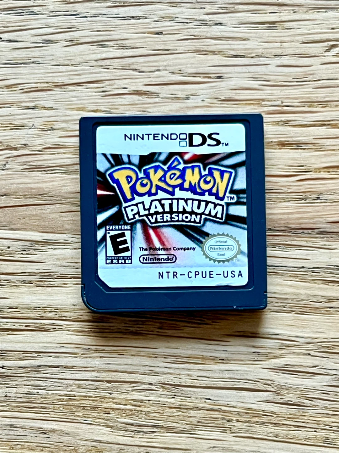 Pokemon Platinum Complete Nintendo DS | Legit & Tested - photo 4