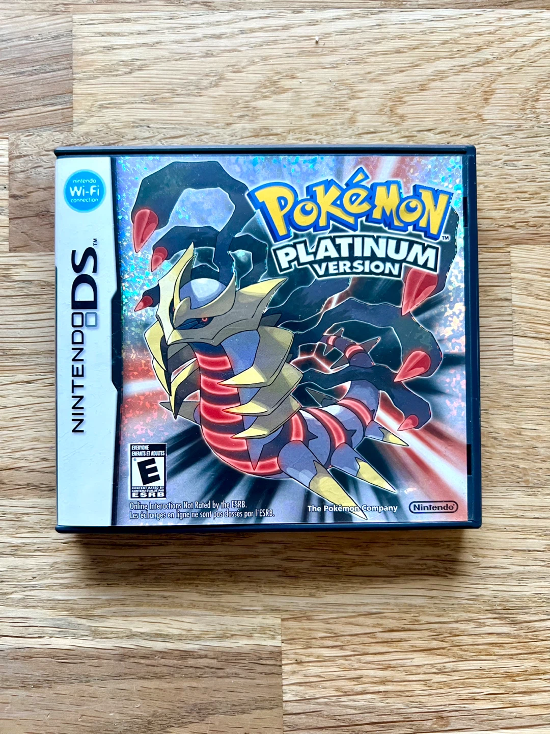Pokemon Platinum Complete Nintendo DS | Legit & Tested - photo 2