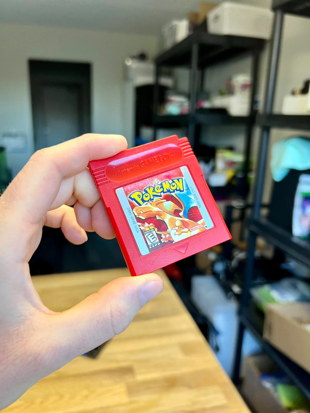 Pokemon Red GameBoy | Legit & Tested