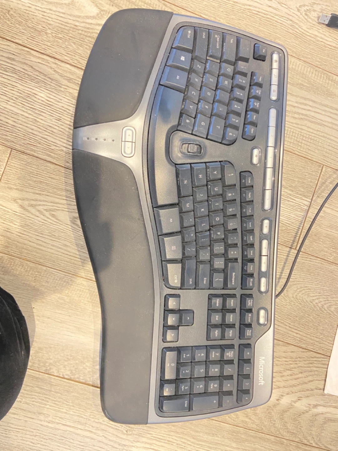Microsoft Ergonomic Keyboard