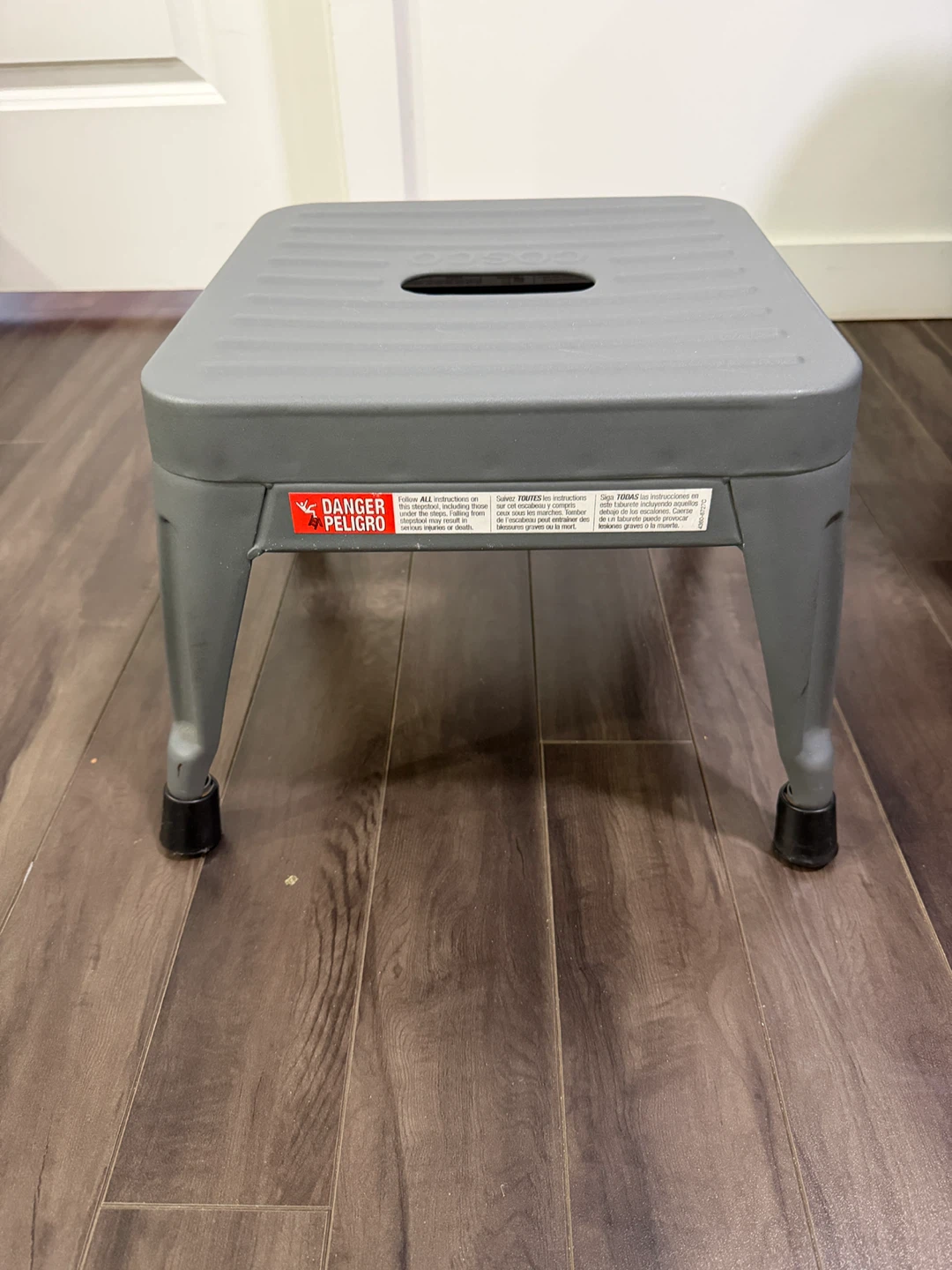 Metal Step Stool