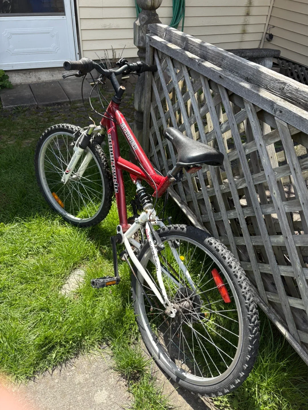 Burner Dual Suspension Mountain Bike - photo 3