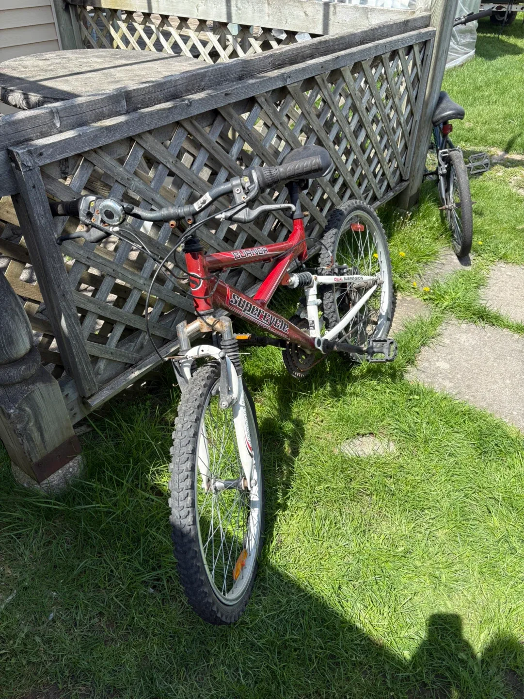 Burner Dual Suspension Mountain Bike - photo 2
