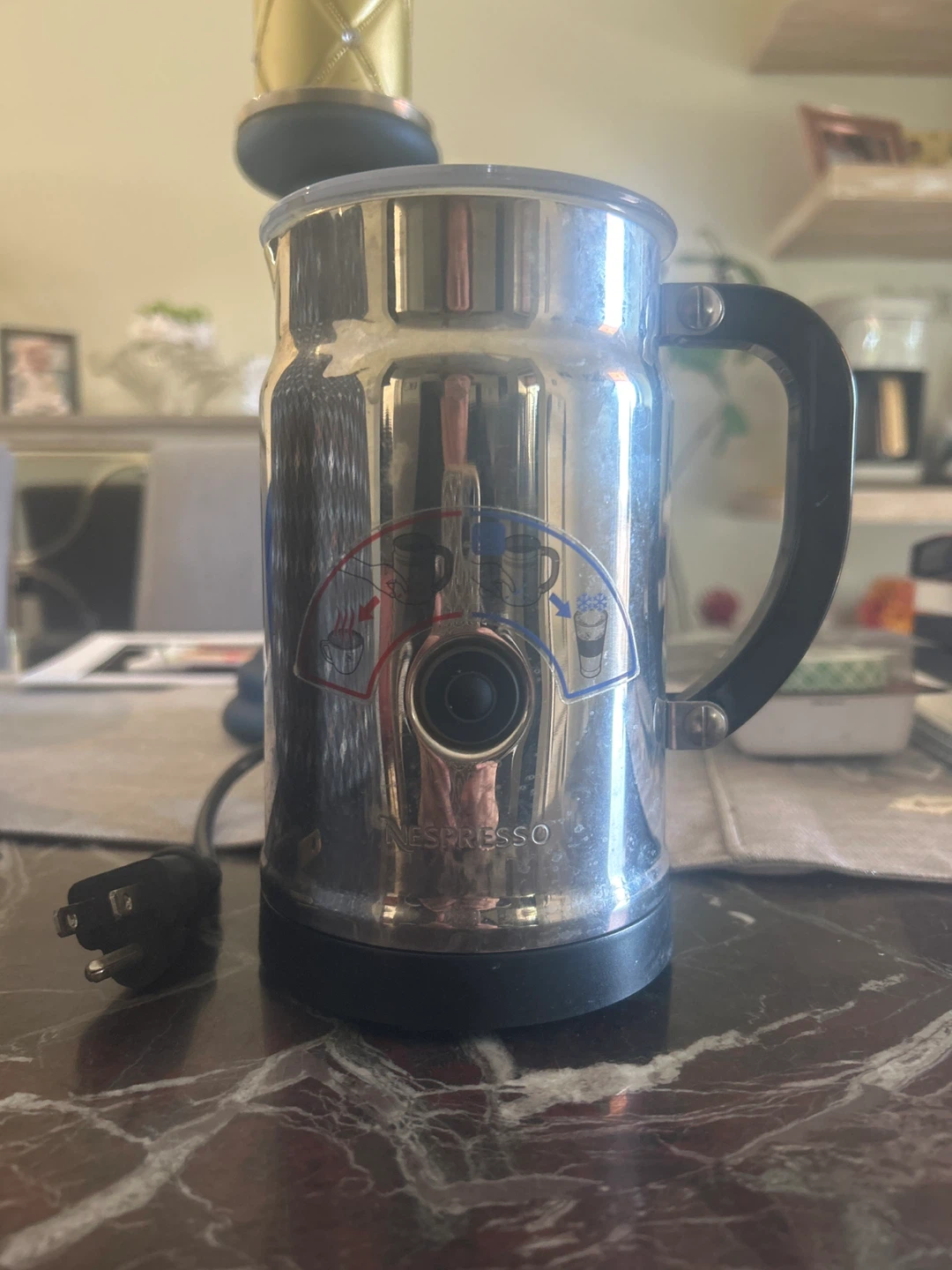 Nespresso Milk Frother Aeroccino 3