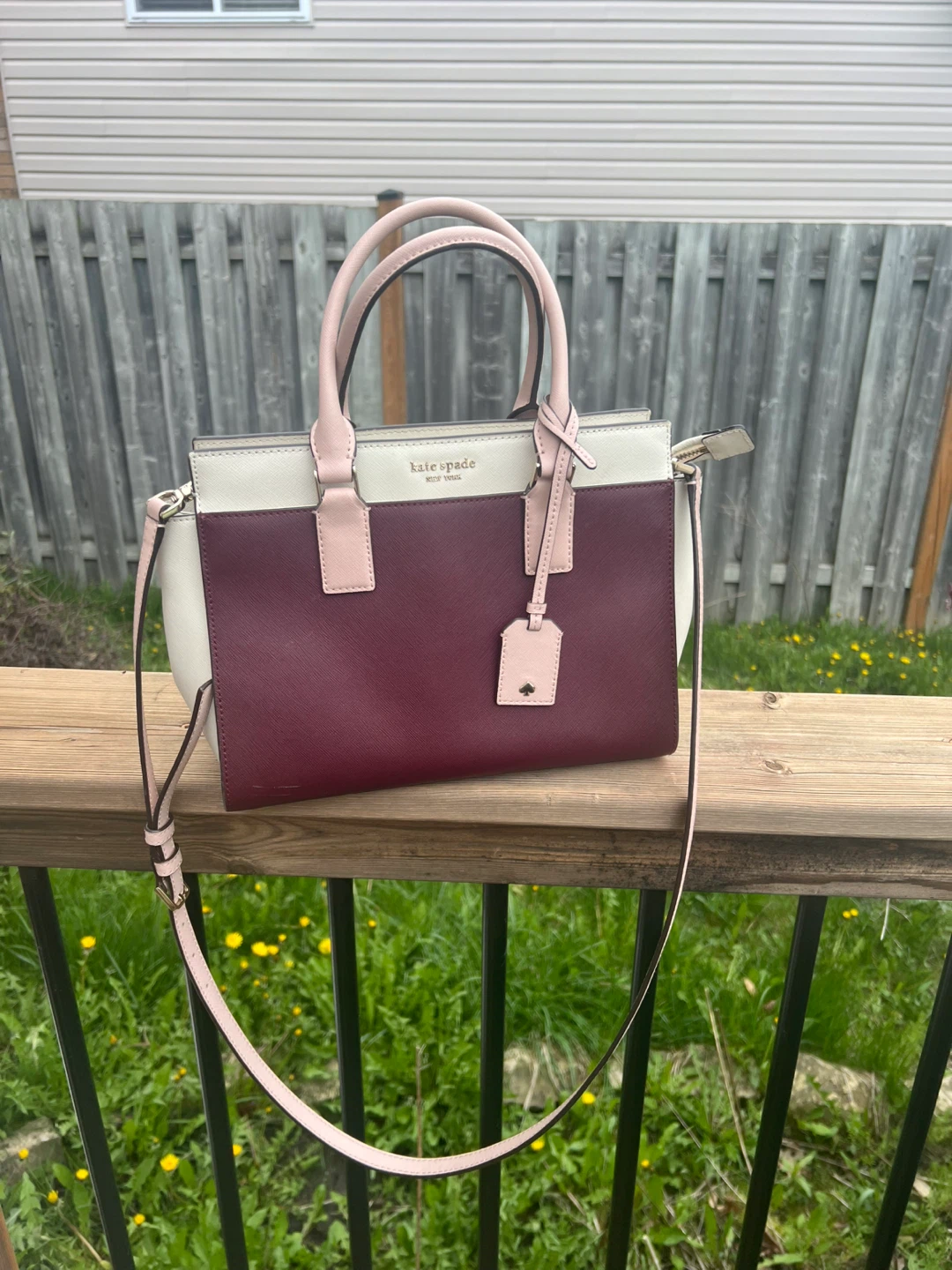 Kate Spade Satchel Bag