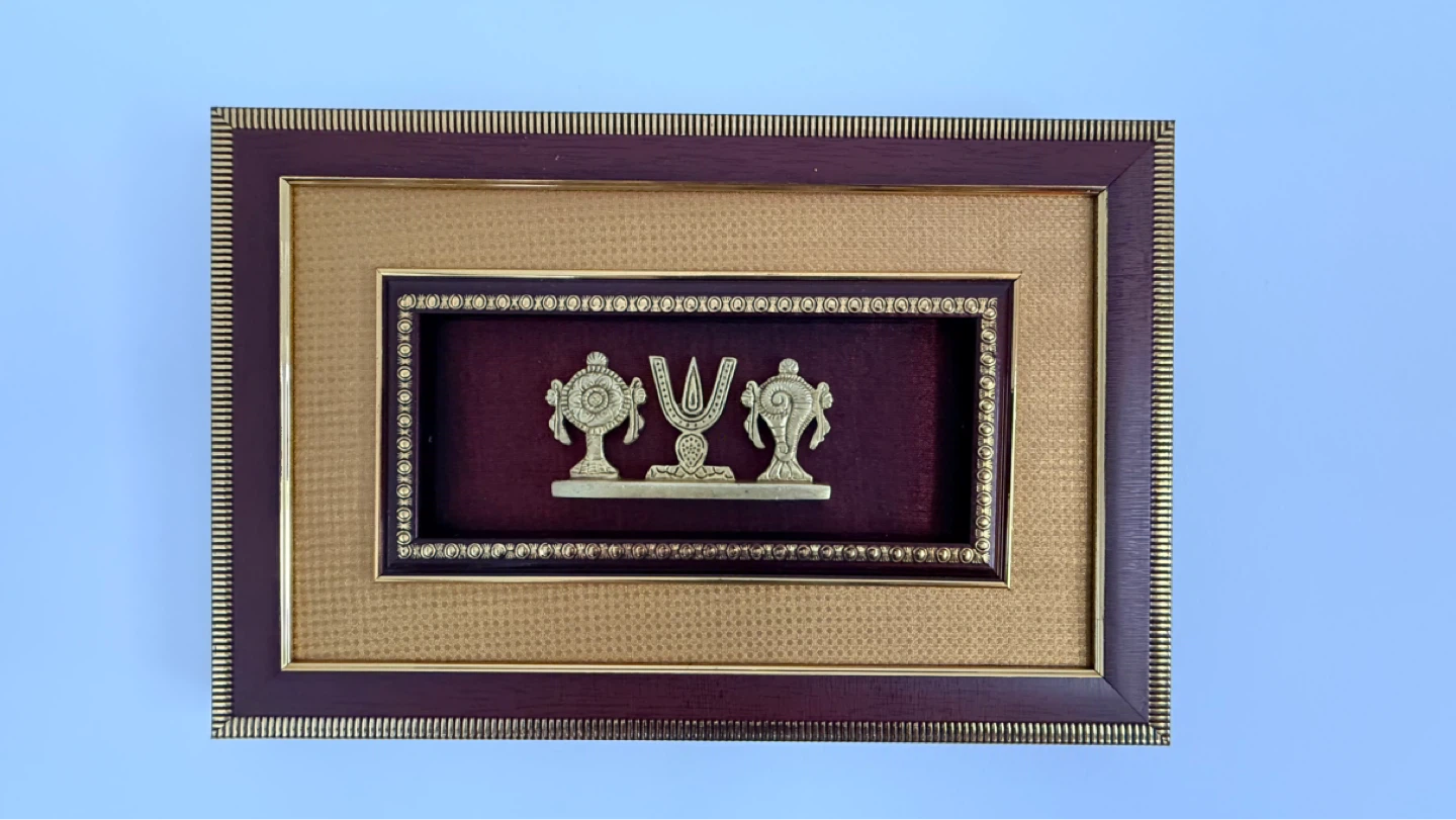 Framed Religious Wall Art - photo 3
