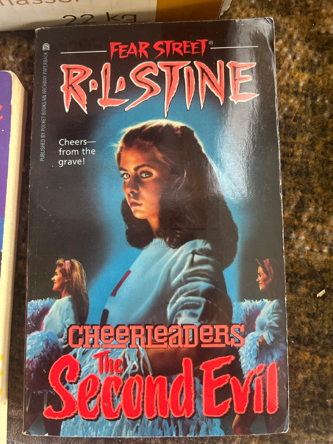 R.L. Stine Fear Street Cheerleaders: The Second Evil